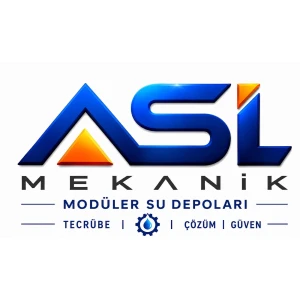Asl Modüler Su Depoları Mekanik Sistemler