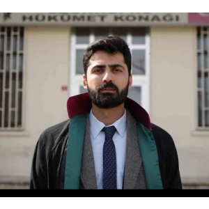 Av. İbrahim Çınar  - Kamulaştırma Avukatı