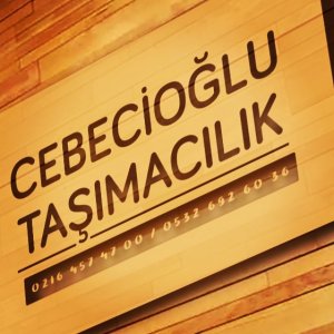 Cebecioğlu Taşımacılık