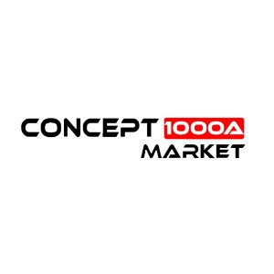 Concept1000A Market