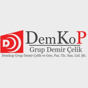 Demkop Grup Demir Çelik Ve Gen. Paz. San. Tic. Ltd. Şti.