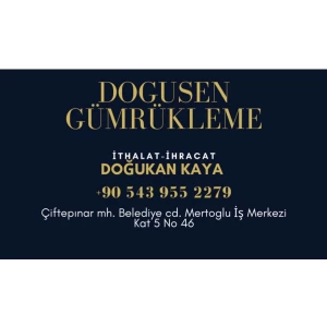 Doğusen Gümrükleme