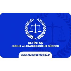Avukat Musa Çetintaş