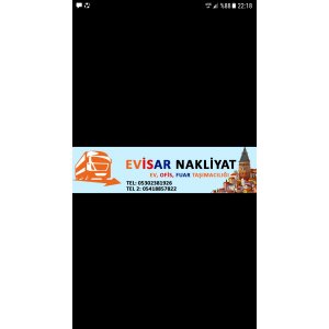Evisar Evden Eve Nakliyat