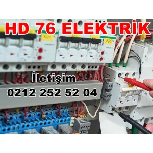 Hd 76 Elektrik
