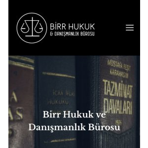 Kayseri Avukat Birr Hukuk Bürosu