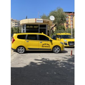 Kültür Taksi