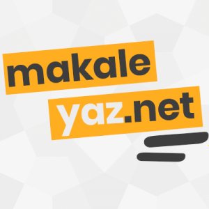 Makaleyaz.net - Özgün Ve Hazır Makale Platformu
