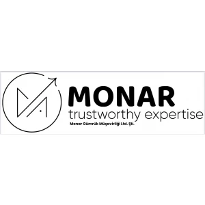 Monar Gümrük Müşavirliği Ltd. Şti.
