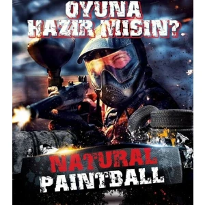 Natural Paintball & Laser Tag