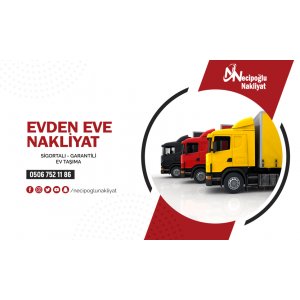 Neipoğlu Evden Eve Nakliyat