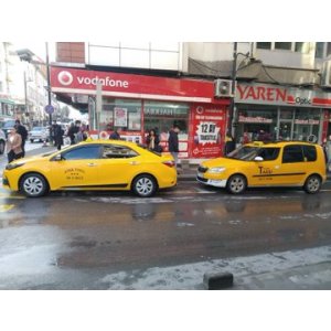 Köşk Taksi